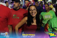 Folião Pipoca (Sexta-feira)